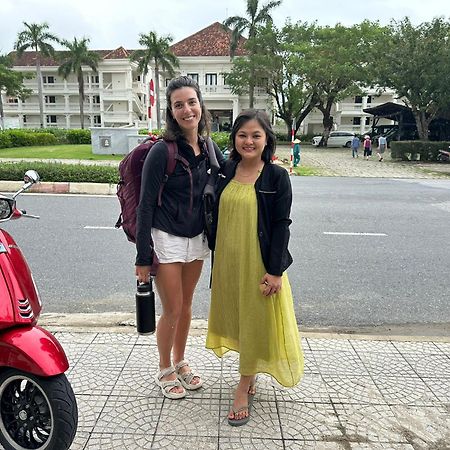 Seagull Nest Hoi An Beach Village Tan Thanh Exterior foto