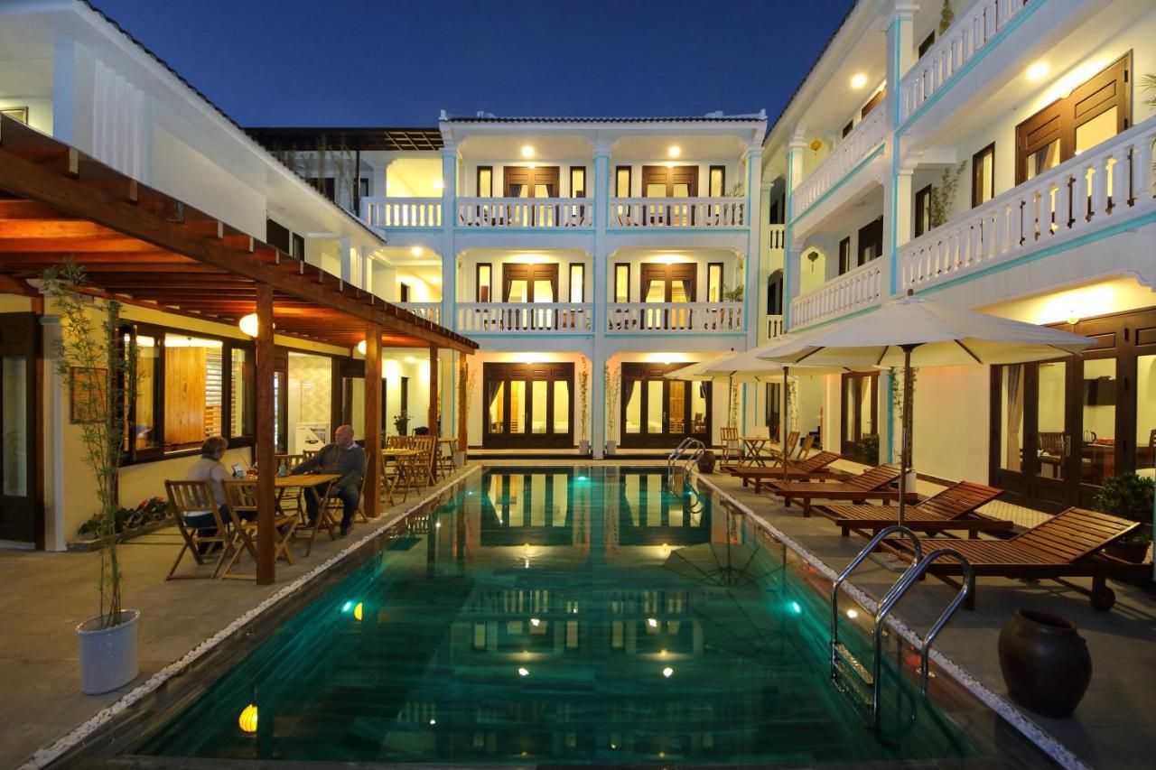 Seagull Nest Hoi An Beach Village Tan Thanh Exterior foto