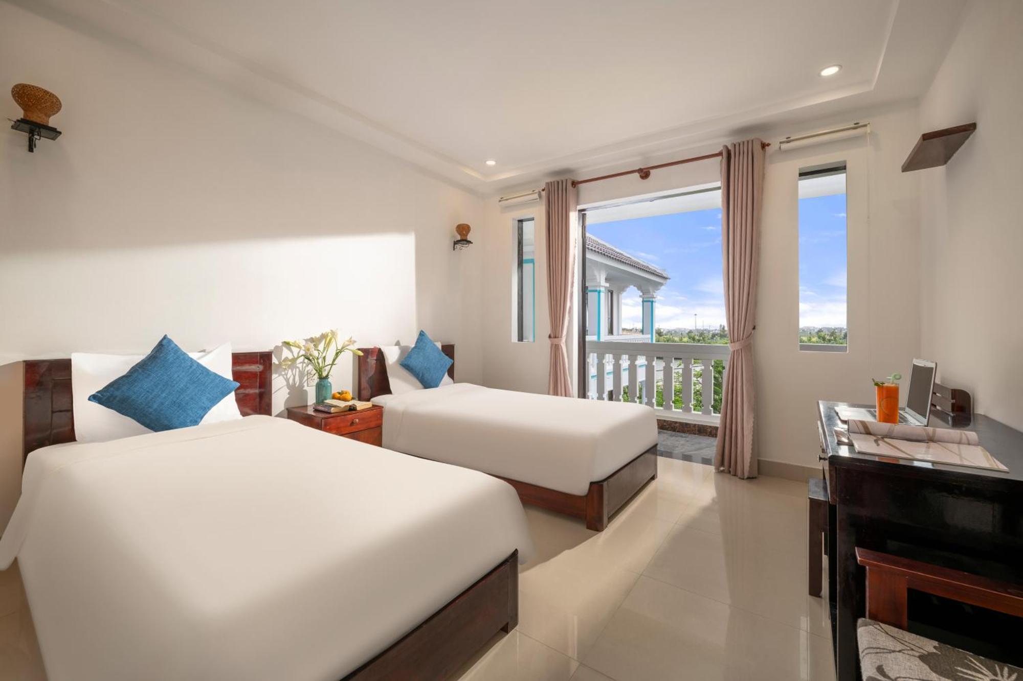 Seagull Nest Hoi An Beach Village Tan Thanh Exterior foto