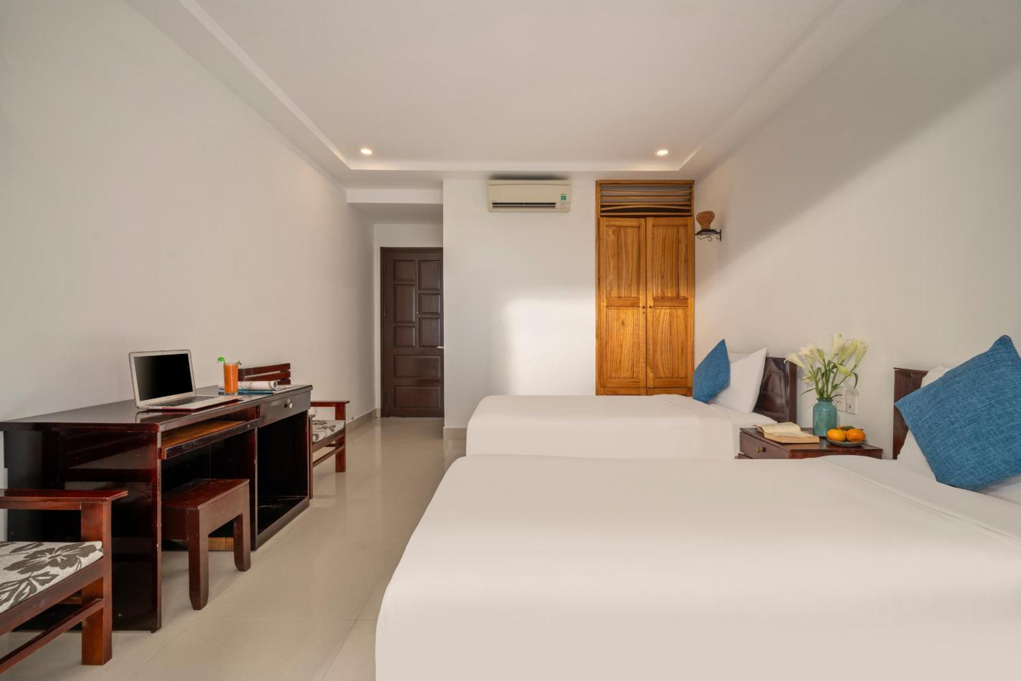 Seagull Nest Hoi An Beach Village Tan Thanh Exterior foto