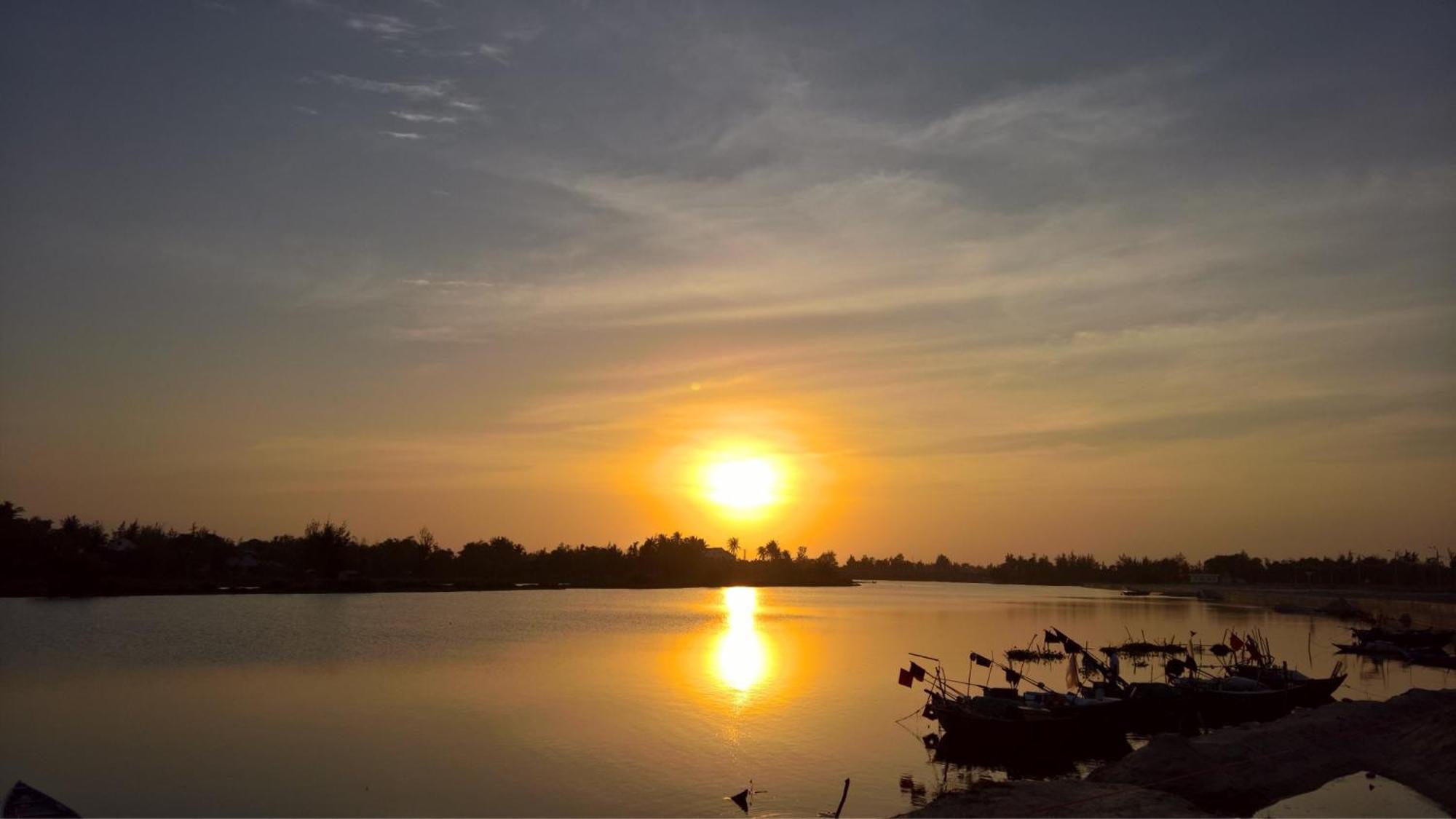 Seagull Nest Hoi An Beach Village Tan Thanh Exterior foto